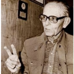 Emisario de don Ricardo Saprissa para su amigo en Argentina (1971-72).