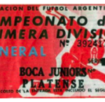Boca Juniors, campeón en la Bombonera de Buenos Aires (1991)
