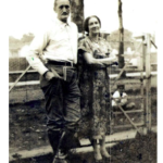 1914-1950. Matrimonio de Leon de Mézerville Ossaye y Lolita Gené Calsamiglia. 29na Semana de Anécdotas
